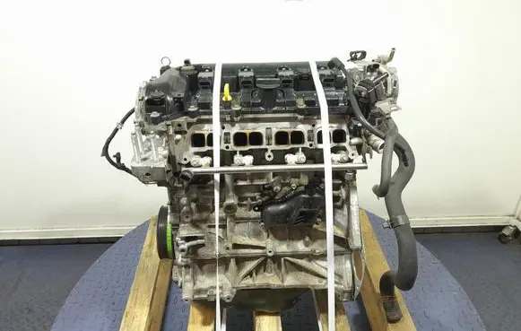 Mazda 6 Engine PY01