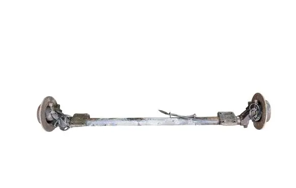 Renault Master II Rear axle beam 