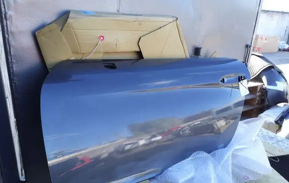 Door (2 Door Coupe)