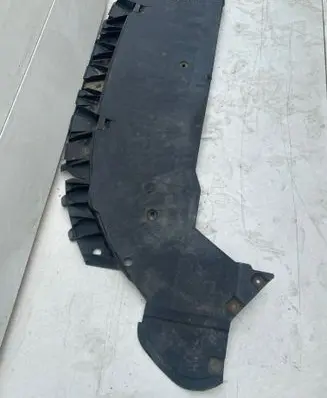 Ford S-MAX Front bumper skid plate/under tray 6M218B384
