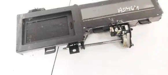 Renault Scenic III - Grand scenic III Speedometer (instrument cluster) 248100973R 259154618R