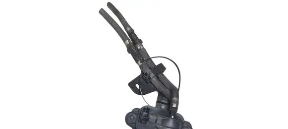 Citroen C4 I Air pressure sensor 9651351180