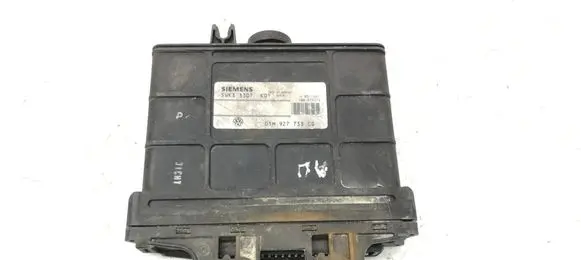 Audi A3 S3 8L Gearbox control unit/module 5WK33306 3001970373 5WK33307