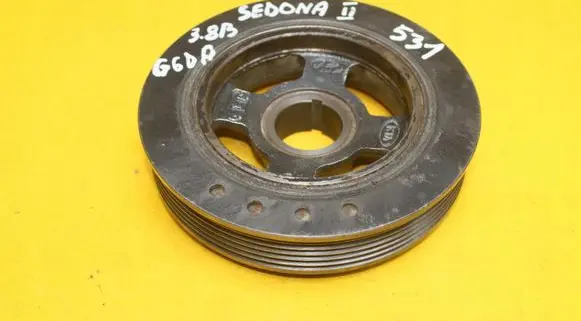 KIA Optima Crankshaft pulley