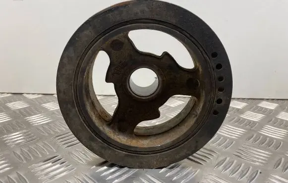 Lincoln MKZ II Crankshaft pulley 26715