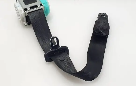 Audi A6 S6 C7 4G Rear seatbelt 4G0857807D 306865800 306865800G48