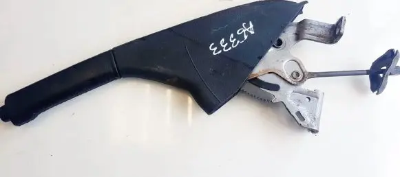 Seat Ibiza III (6L) Handbrake/parking brake lever assembly