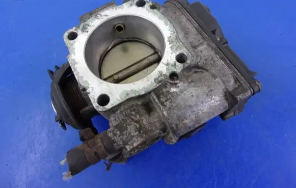 Skoda Octavia Mk1 (1U) Throttle body valve 06A133064H