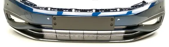 Volkswagen PASSAT B8 Front bumper 3G007217AQ LP5M