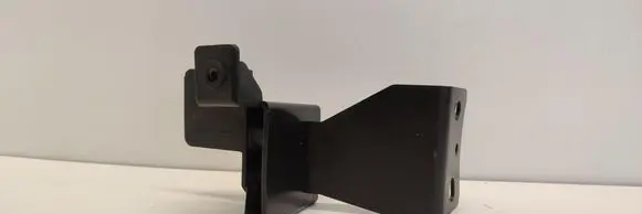 Seat Arona Front bumper mounting bracket 6F9853692A