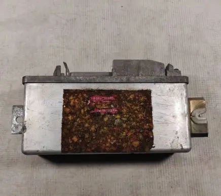 Volkswagen Transporter - Caravelle T4 ABS control unit/module 701907379A 0265100071