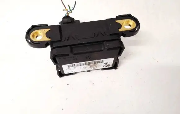 Volkswagen Golf Plus ESP acceleration yaw rate sensor 7h0907655a 10.1701-0366.3