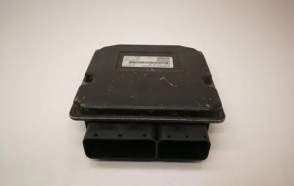 Mercedes-Benz C W203 Engine control unit/module A2711532279