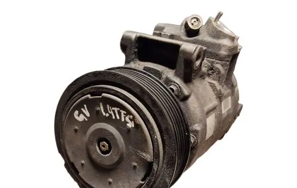 Volkswagen Golf V Air conditioning (A/C) compressor (pump) 1K0820859N 4471905985 6SEU14C