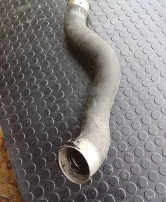 Mercedes-Benz CLA C117 X117 W117 Intercooler hose/pipe A2465281382