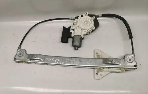 Mitsubishi Colt Rear door window regulator with motor RA2054P1