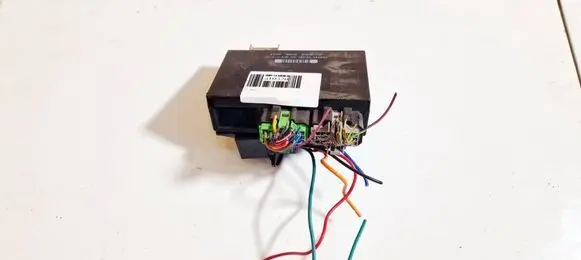 Comfort/convenience module