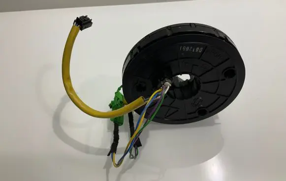 Mercedes-Benz C W203 Airbag slip ring squib (SRS ring) 0025421918 0020140000130 A0025421918