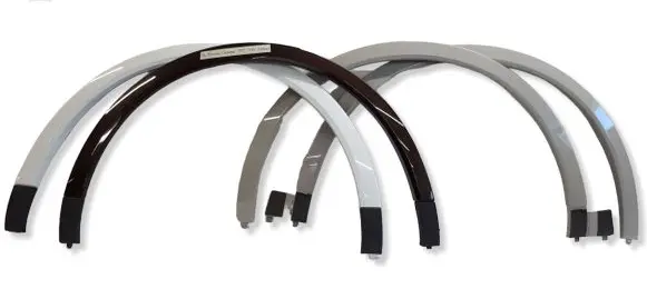 Porsche Cayenne (9Y0 9Y3) Rear arch trim 9Y0854732J