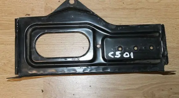 Audi A6 S6 C5 4B Battery tray 