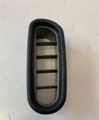 BMW 7 E65 E66 Dashboard side air vent grill/cover trim 8240463 51418240463