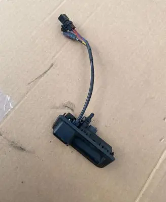 Skoda Kodiaq Tailgate handle with camera 566827566A 24718