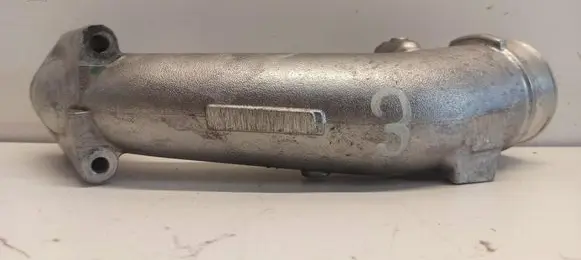 Suzuki Swift III Turbo air intake inlet pipe/hose 