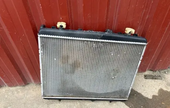 Citroen C3 Aircross Radiator set FS2084