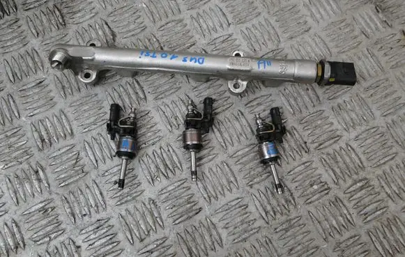 Volkswagen Taigo Fuel injector 