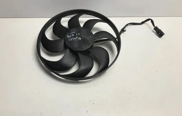 Peugeot 408 P54 Electric radiator cooling fan 500194402 19995YY1187 0885824