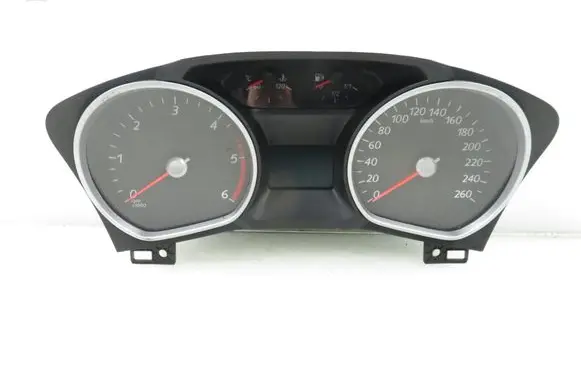 Ford S-MAX Speedometer (instrument cluster) BS7T10849CC