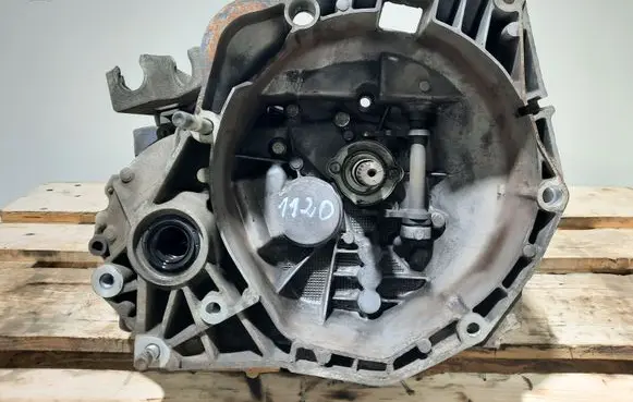 Opel Combo D Manual 5 speed gearbox