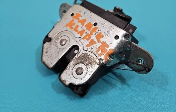 Ford Ka Tailgate/trunk/boot lock/catch/latch 51809766 IMPRK1518473