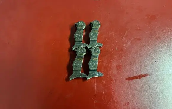 BMW X1 F48 F49 Valve rocker arm 7640010 NR3 11377640010