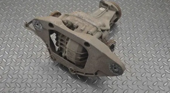 Rear differential