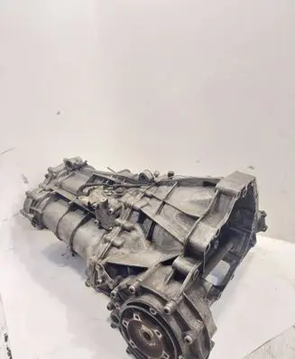 Audi A4 S4 B6 8E 8H Manual 6 speed gearbox LLS