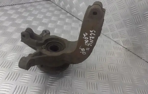 Renault Scenic II - Grand scenic II Front wheel hub spindle knuckle