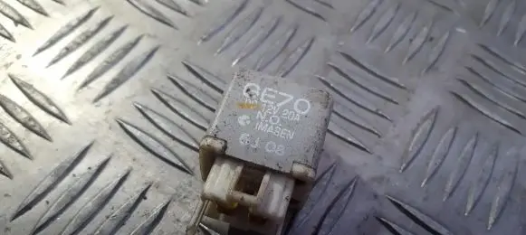 Mazda 626 Other relay ge70