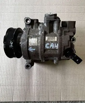 Audi A4 S4 B8 8K Air conditioning (A/C) compressor (pump) 4F0260805AN 4471501621 6SEU14C