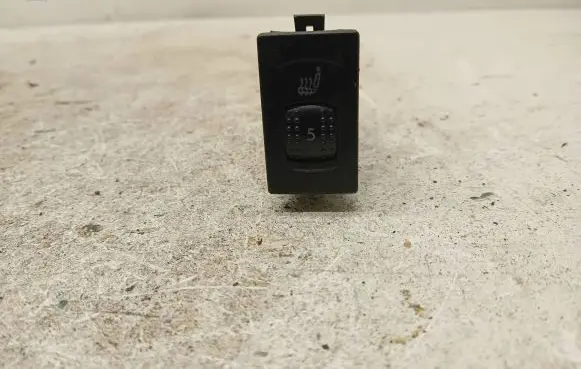 Seat Alhambra (Mk1) Seat heating switch 7M3963563 YM2119K314AAW
