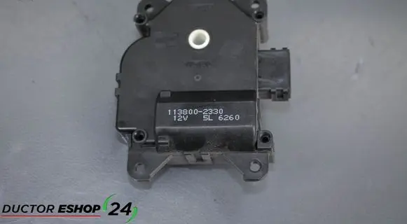 Honda Insight Air flap motor/actuator 1138002330