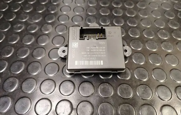 Volvo S60 Door control unit/module 31343482