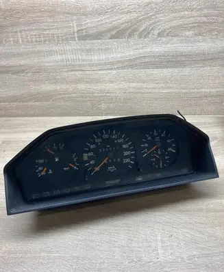 Mercedes-Benz E W124 Speedometer (instrument cluster) 1245438622 110008316