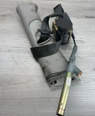 Renault Laguna II Front seatbelt 074856
