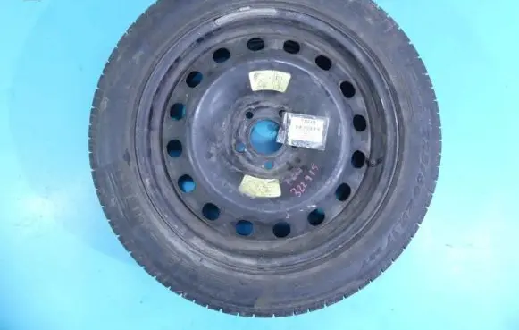 Peugeot 607 R15 spare wheel IMPRK1302413