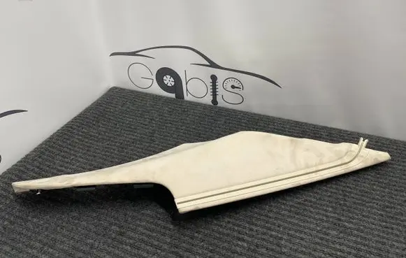 Mercedes-Benz S W222 Rear seat side top trim A2226906900