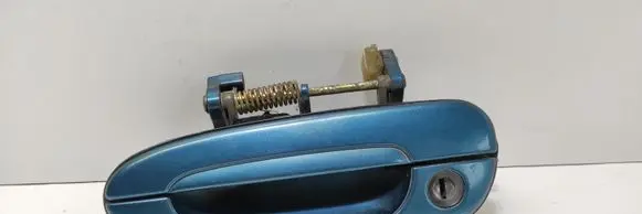 Mazda 626 Front door exterior handle