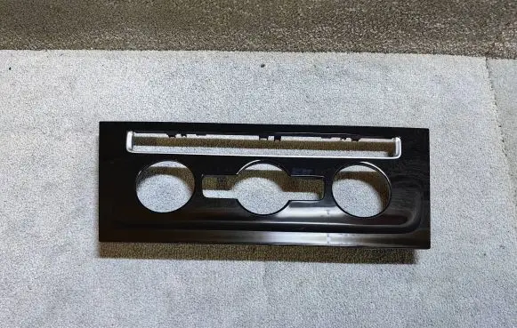 Volkswagen PASSAT B8 Climate control/heater control trim 5G1863042C 5G1863042CTAI