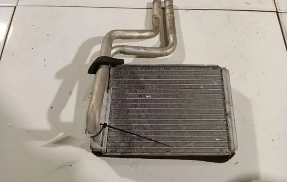 Jaguar X-Type Heater blower radiator 