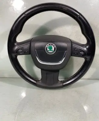 Skoda Yeti (5L) Steering wheel